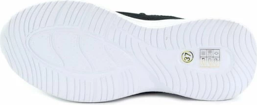 Këpucë lifestyle për femra Goe, të zeza