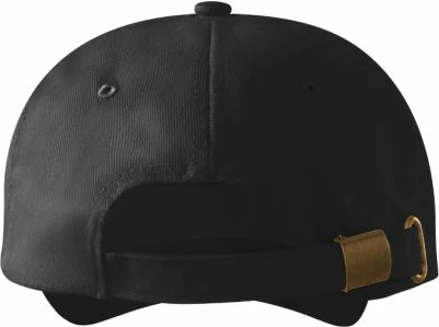 Kapelë Malfini unisex, e zezë