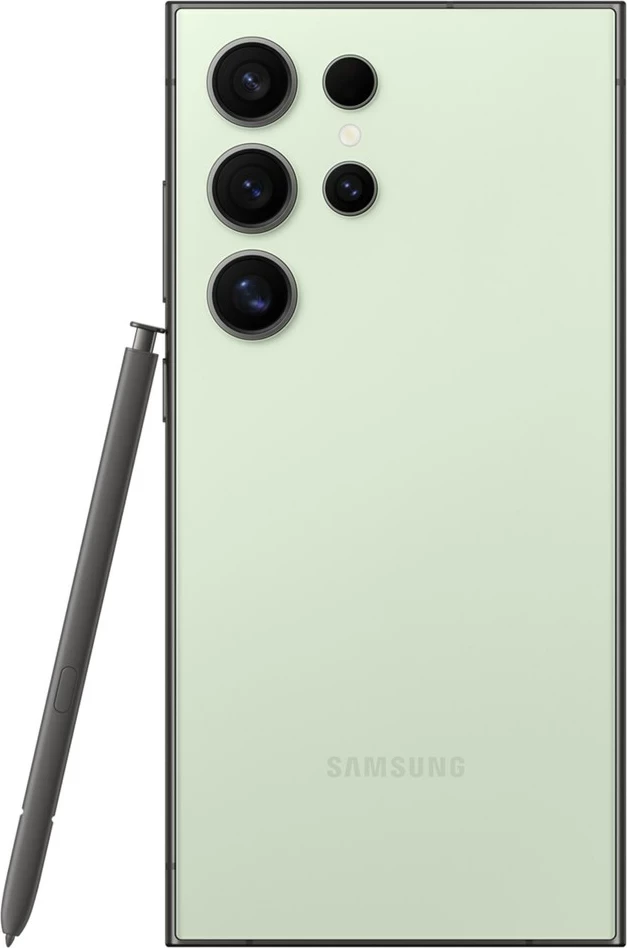 Celular Samsung Galaxy S24 Ultra, 6.8", 12+1TB,  green titanium