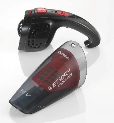 Fshesë dore Ariete 2474, e zezë