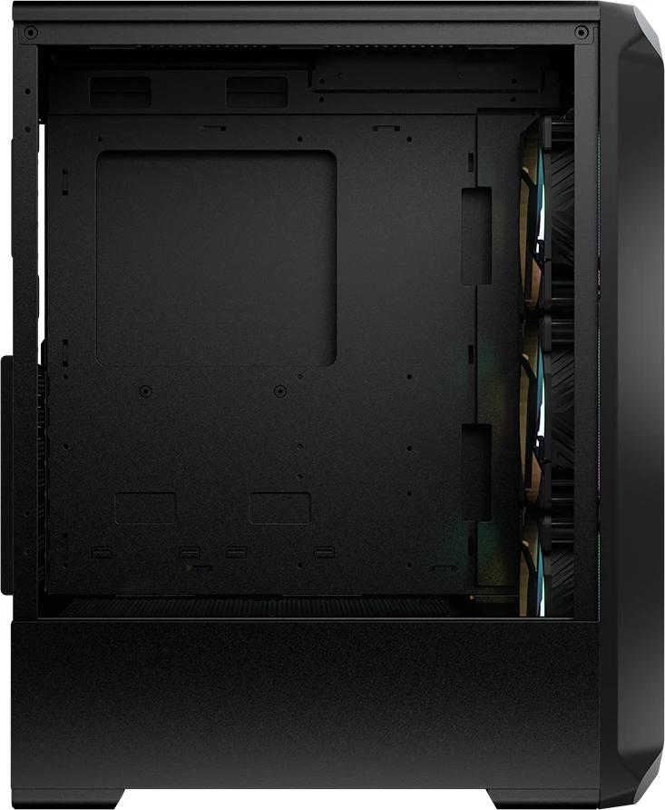 Kasë COUGAR Archon 2 Mesh RGB Midi Tower, e zezë