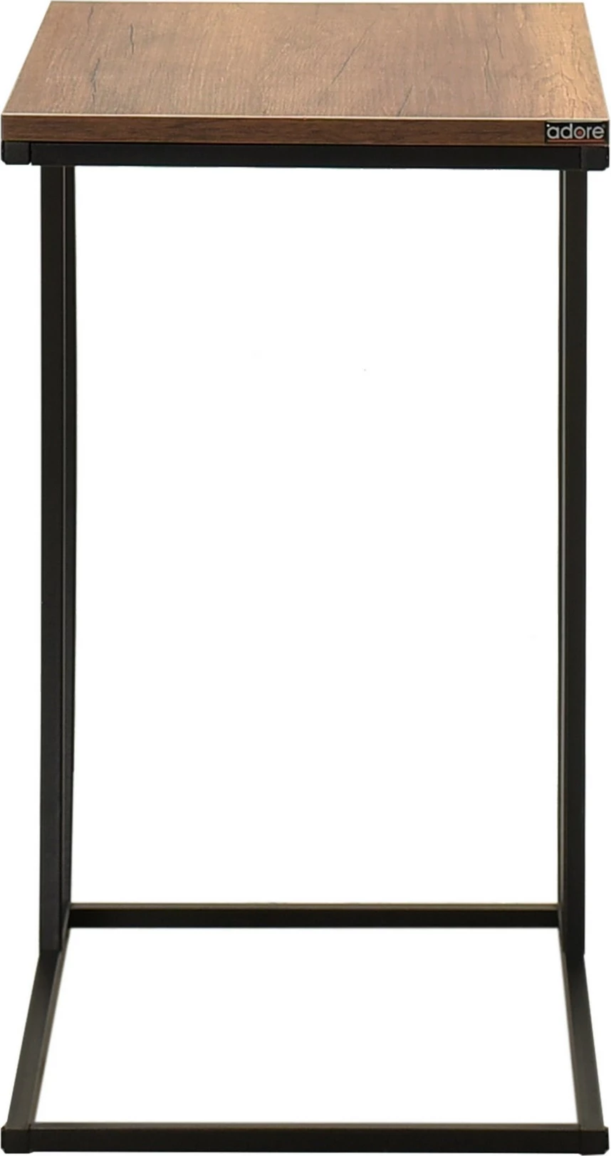 Tavolinë anësore Hanah Home, SHP-908-OO-1, ngjyrë arre