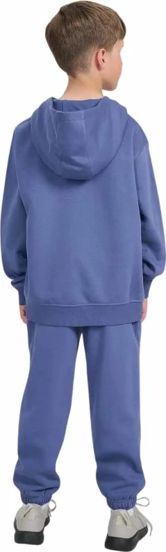 Pantallona për djem 4f, të kaltërta