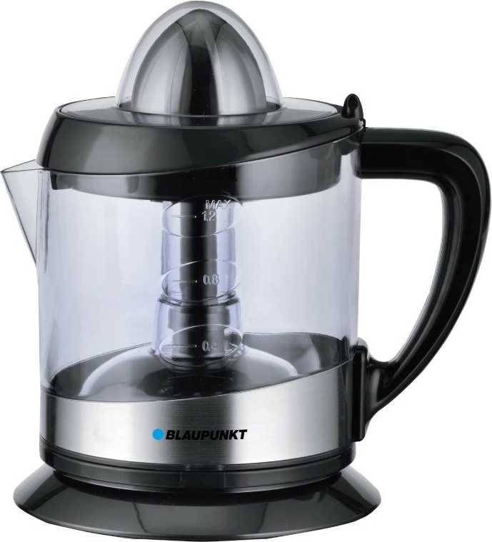 Shtrydhëse agrumesh Blaupunkt CJS401, 1.2L, e zezë/inox