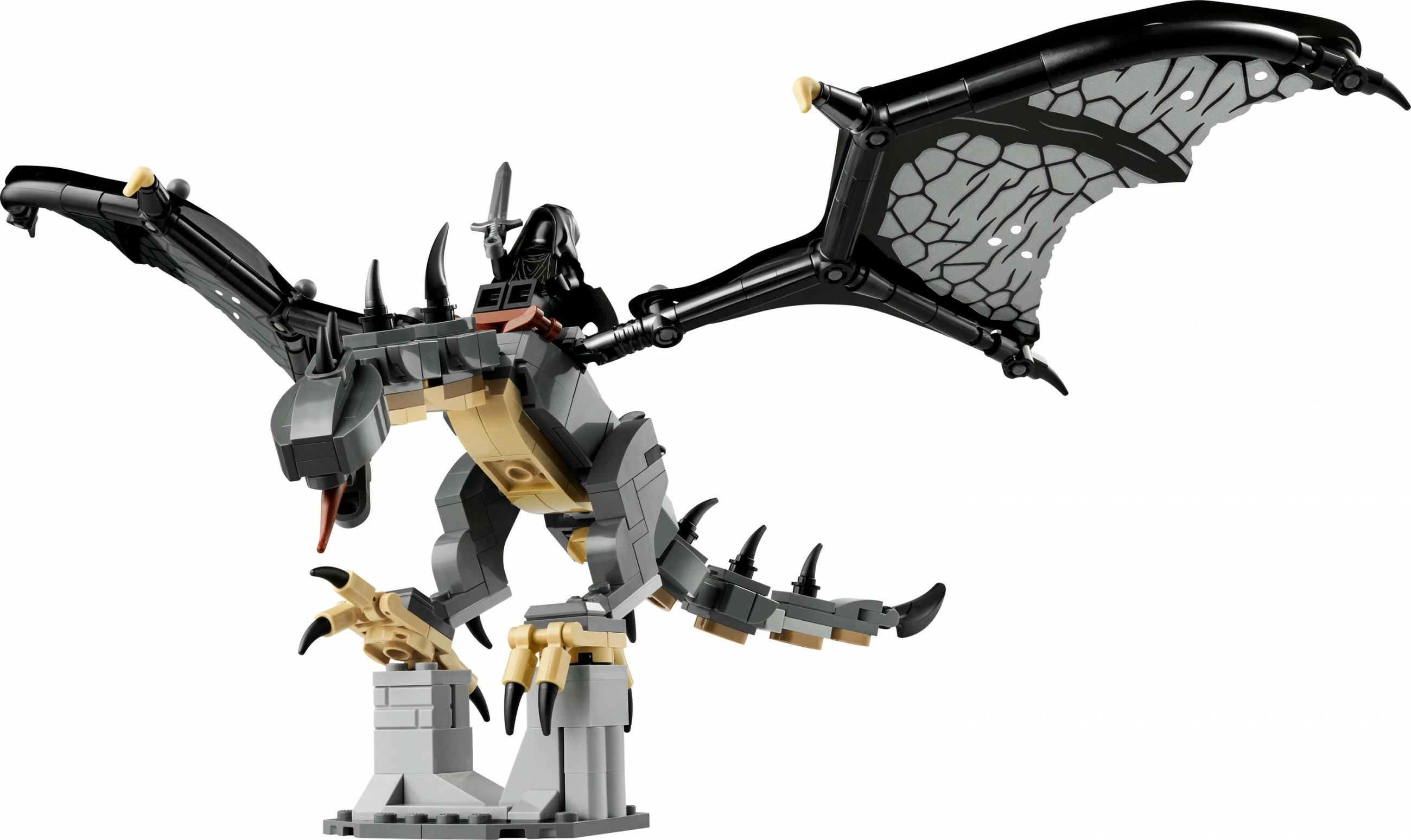 Set ndërtimi LEGO 40693, 269 pjesë, shumëngjyrësh