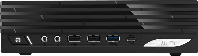 Kasë MSI PRO DP21 14M-1044EU, Intel Core i5-14400, 8 GB RAM, 512 GB SSD, Windows 11 Pro, Zi