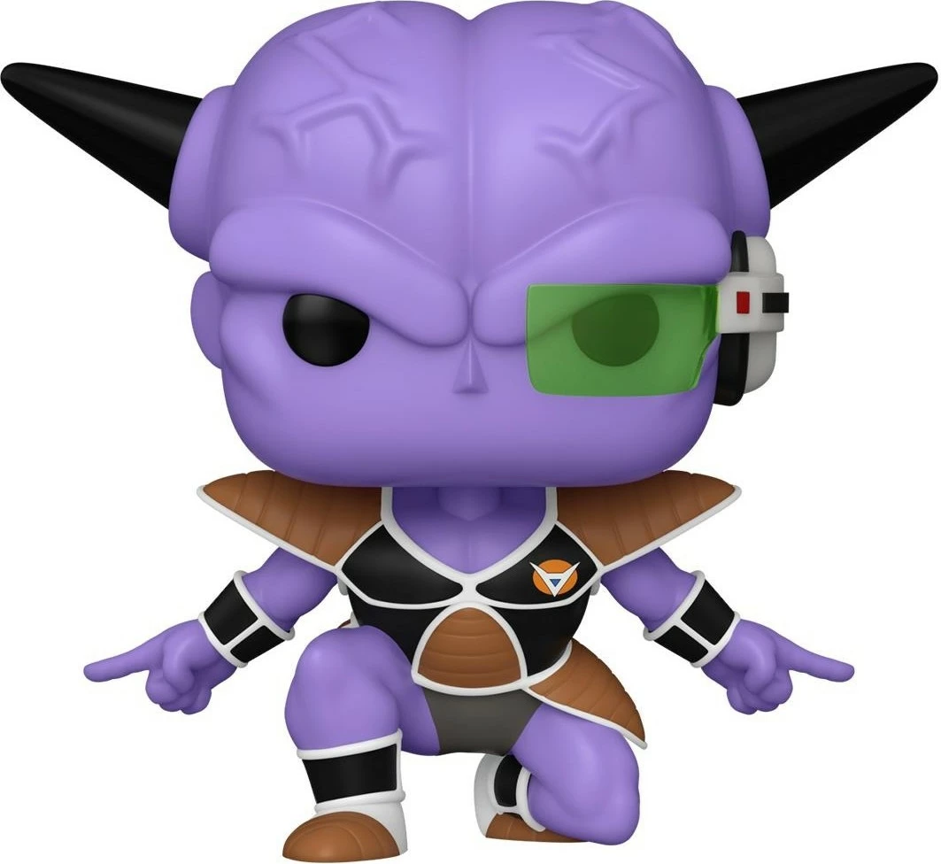 Figurë koleksionuese Funko POP Dragon Ball Z Ginyu, 4 inch, multicolour
