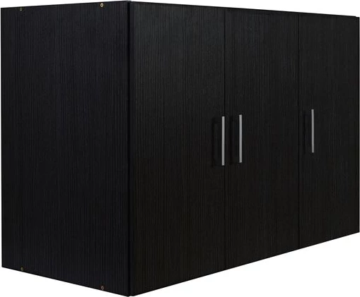 Dollap loft 3 derë, FH351.01, zebrano, 90x42x60 cm
