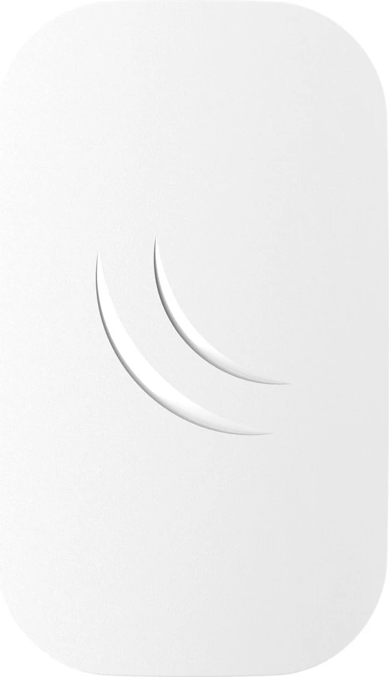 Router MikroTik cAP lite RBcAPL-2nD, PoE, Bardhë