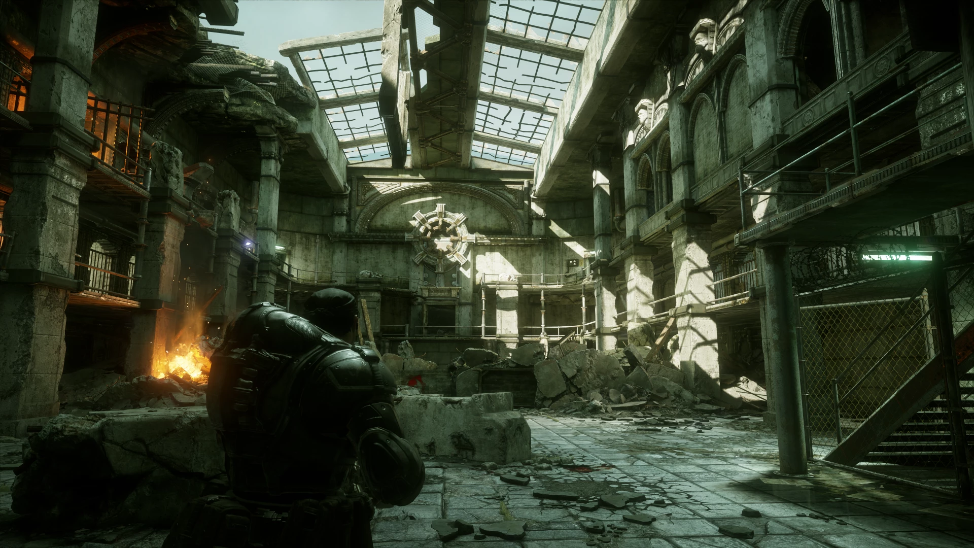 Lojë PS5 Xbox Game Studios Gears of War: Reloaded PEGI 18