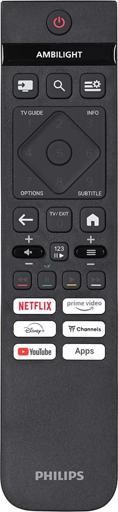 Televizor Smart Philips 24PHS6000/12, 24", HD, LED, Wi-Fi, Zi