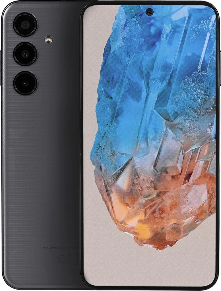 Celular Samsung Galaxy M35, 6.6", 6+128GB, 5G, hiri