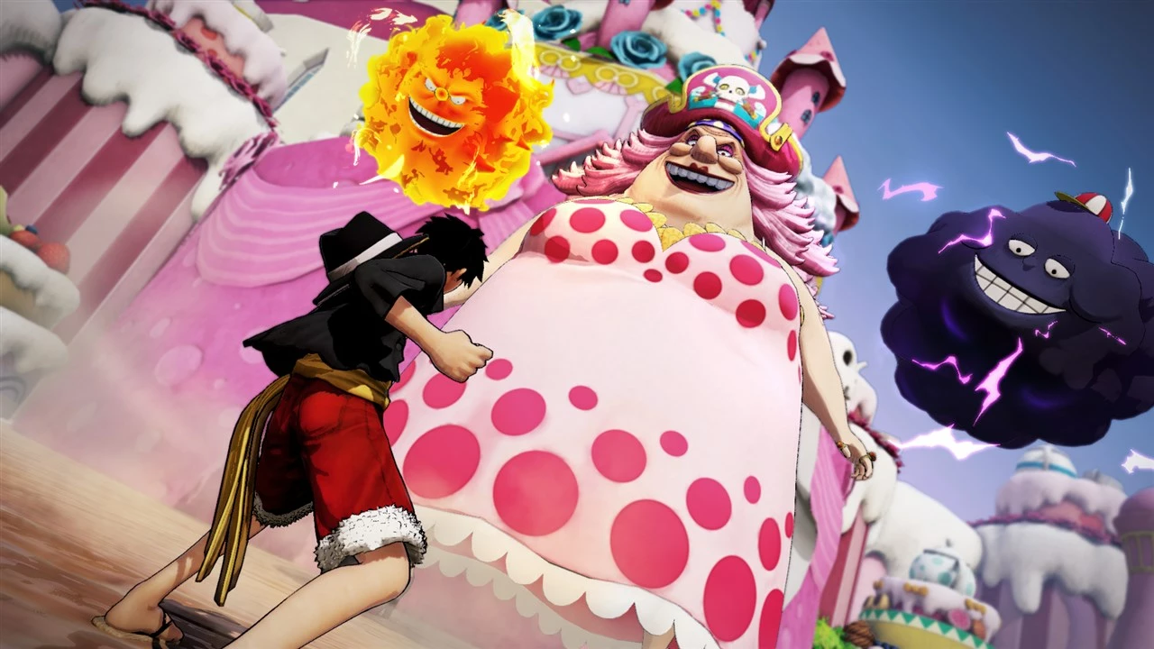 Lojë për PS4 Bandai Namco One Piece: Pirate Warriors 4, PEGI 12
