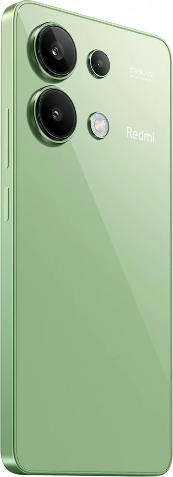 Celular Xiaomi Redmi Note 13, 8 GB RAM, 512 GB, Jeshil, Mint