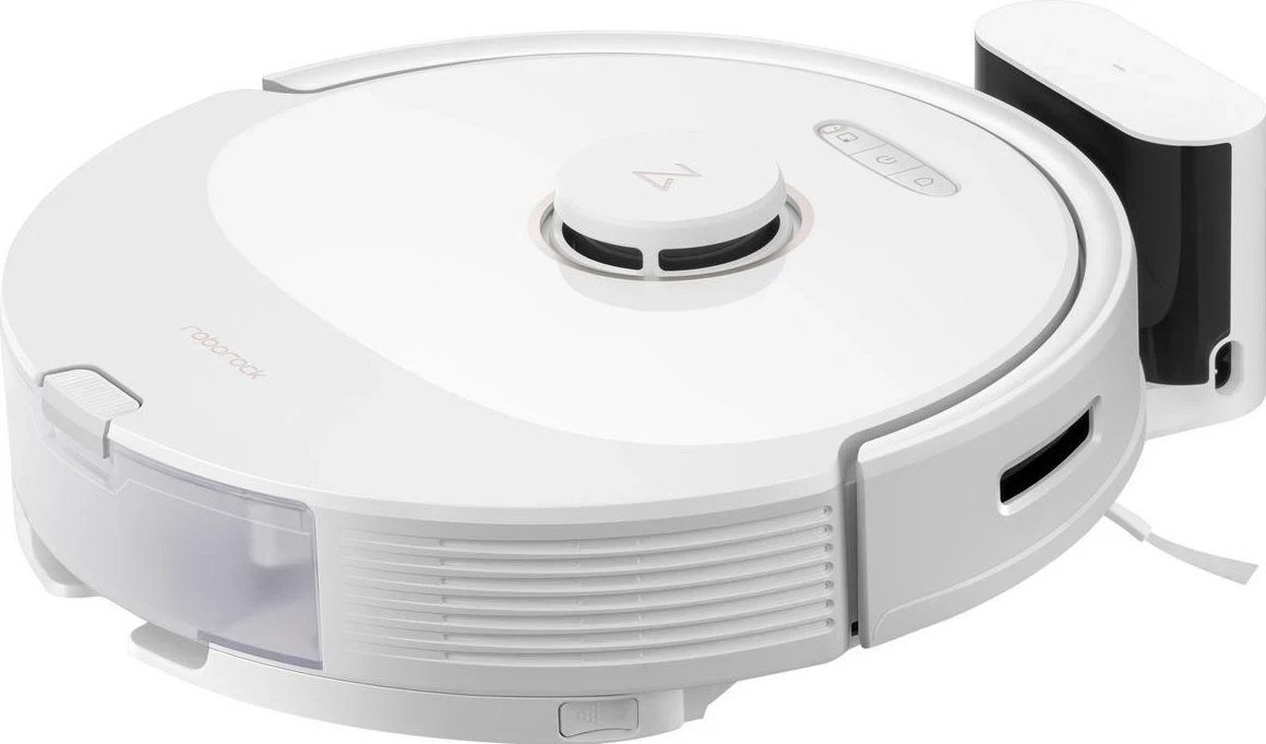 Robot Pastrues dhe Mop Roborock Q8 Max, i bardhë