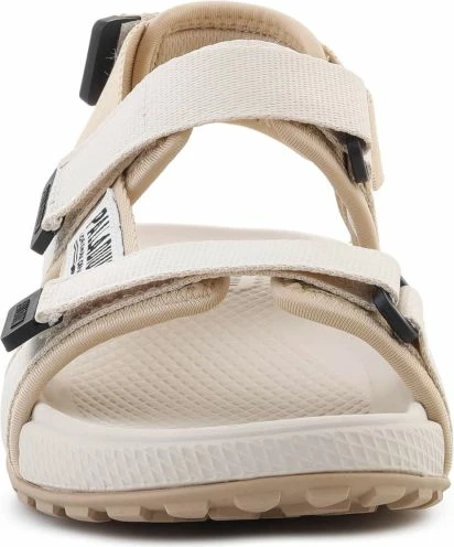 Sandale femrash Palladium Offsandal Strap 94682-257, Warm Sand/Milk [Madhësia: 40]