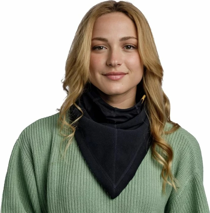 Bandanë Buff, uniseks, e zezë