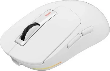 Maus Genesis Zircon 660 Pro, pa tela, 26000 DPI, 6 butona, e bardhë