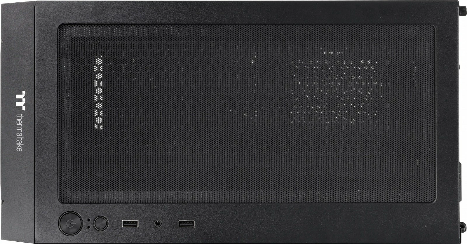 Kasë Thermaltake Versa XM1, Midi Tower, ATX/Micro ATX/Mini ITX, e zezë