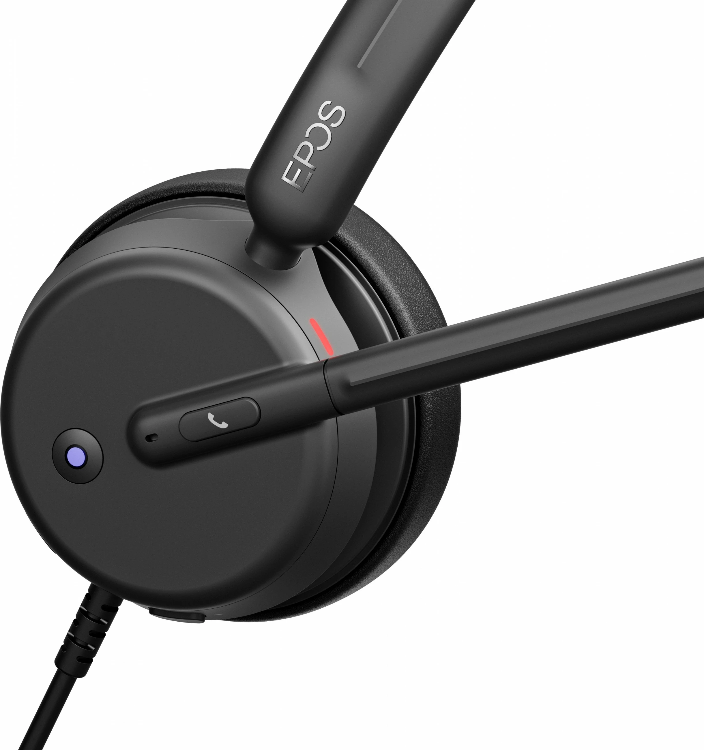 Kufje EPOS IMPACT 460T Bluetooth, biznes, e zezë