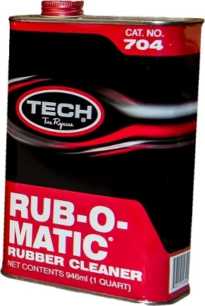 Pastrues gome TECH 704 Rub-O-Matic 1L