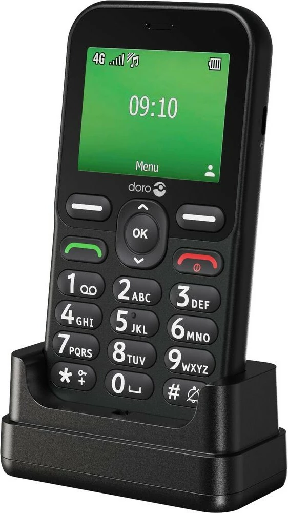 Celular Doro Leva E10 LTE, i zi