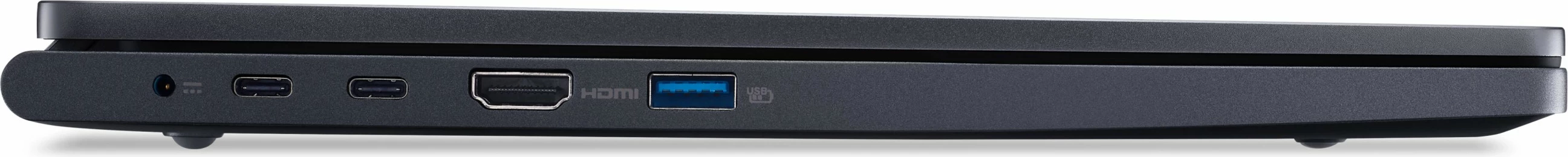 Kompjuter Acer TravelMate P4 14, R5-8540U, 16GB RAM, 512GB SSD, e zezë