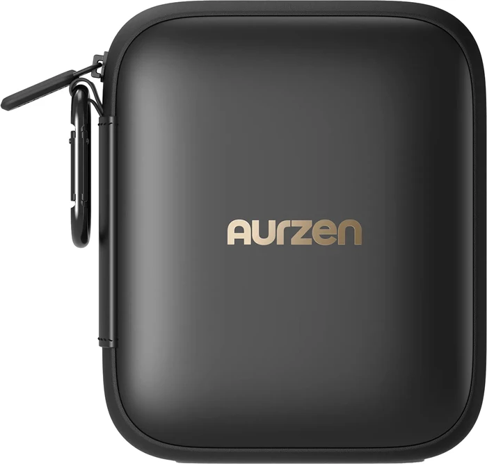 çantë mbrojtëse për projektor, Aurzen Case Play AU-PJ001CB-USBK0, IP67, 15×13.2×4.6 cm, 147 g, i zi