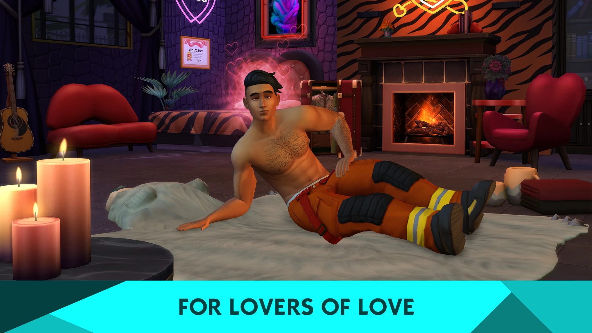 Lojë për PC Electronic Arts The Sims 4: Lovestruck Expansion Pack (EP16)