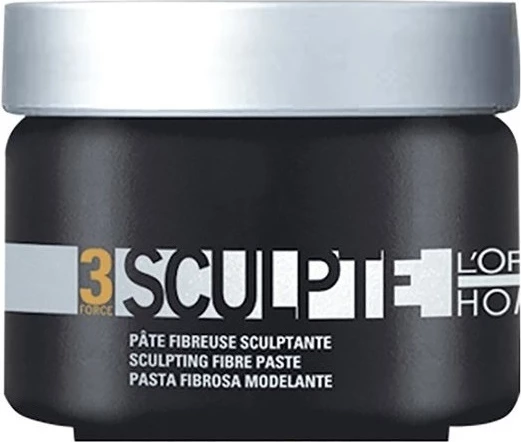 Pastë modeluese për meshkuj L’Oréal Professionnel Sculpte, 150 ml