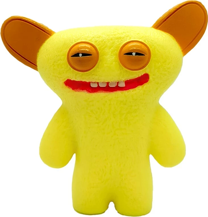 Set figurina koleksionuese Fuggler P.M.I. Kids World S1, 8 copë, Deluxe Box