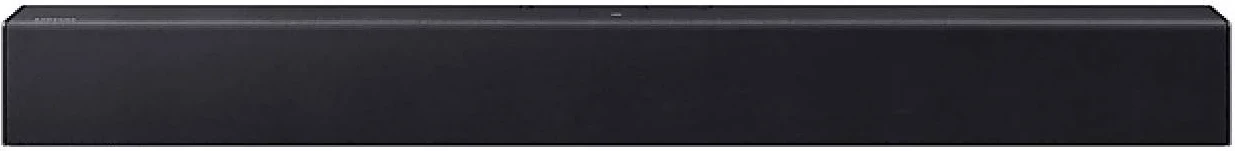 Soundbar Samsung HW-B400F/EN 2.0 kanale me subwoofer të integruar, Bluetooth 4.2, HDMI ARC, USB, Titan Black