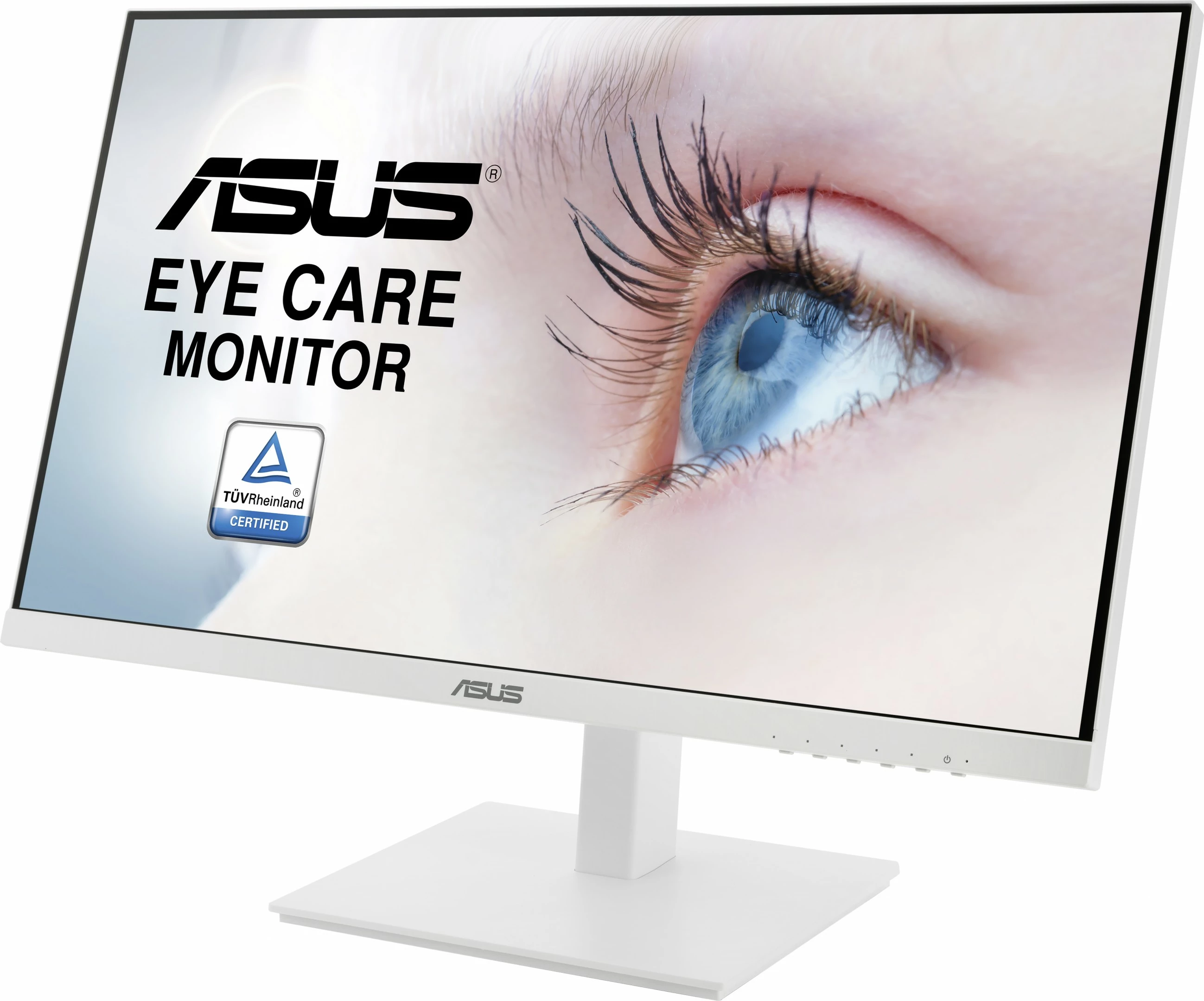 Monitor ASUS VA27DQSB-W, 27 inç, Full HD, i bardhë