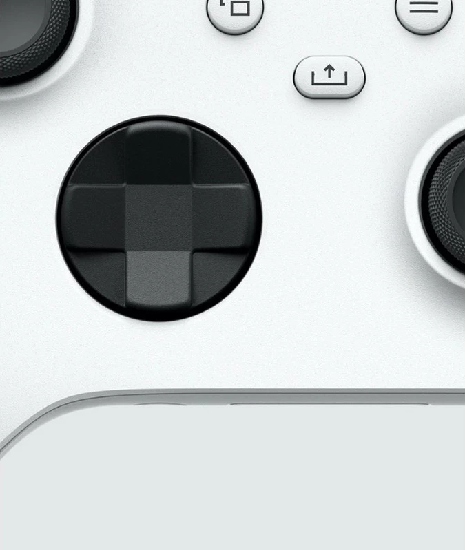 Konsolë Microsoft Xbox Series S, 512 GB, e bardhë