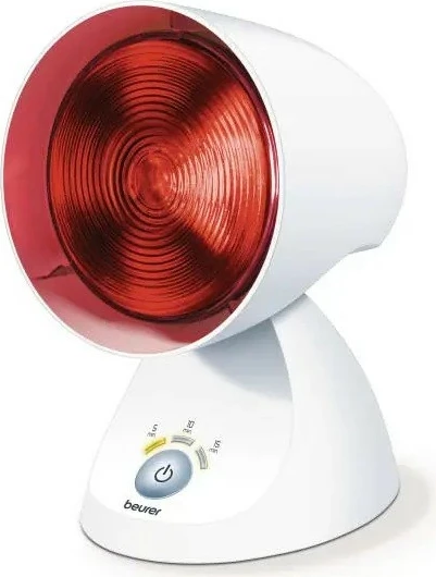 Llambë infra të kuqe Beurer IL35, 150W, e bardhë