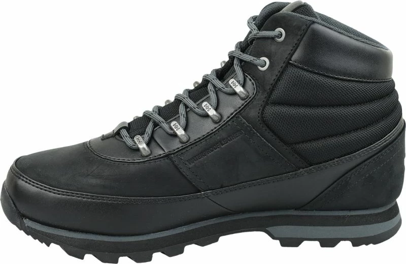 Këpucë Helly Hansen për meshkuj, të zeza