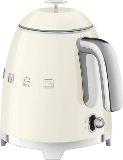 Çajnik elektrik SMEG KLF05CREU 0.8L mini, krem
