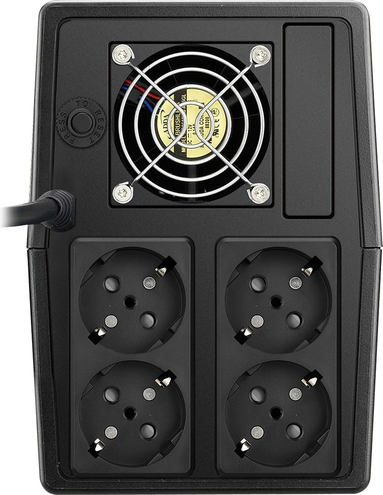 UPS FSP FP 1500, Line-Interactive, 1.5 kVA, 900 W, Sine, 162 V, 290 V