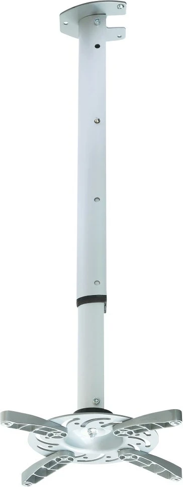 Mbajtës projektori TECHly ICA-PM 102XL, 60-102 cm, Argjendtë