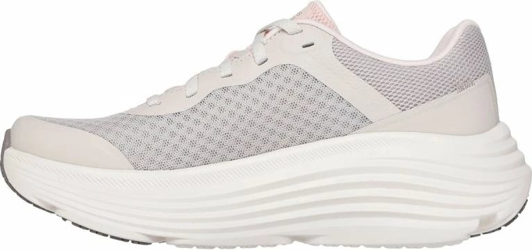 Atlete për femra Skechers, bezhë