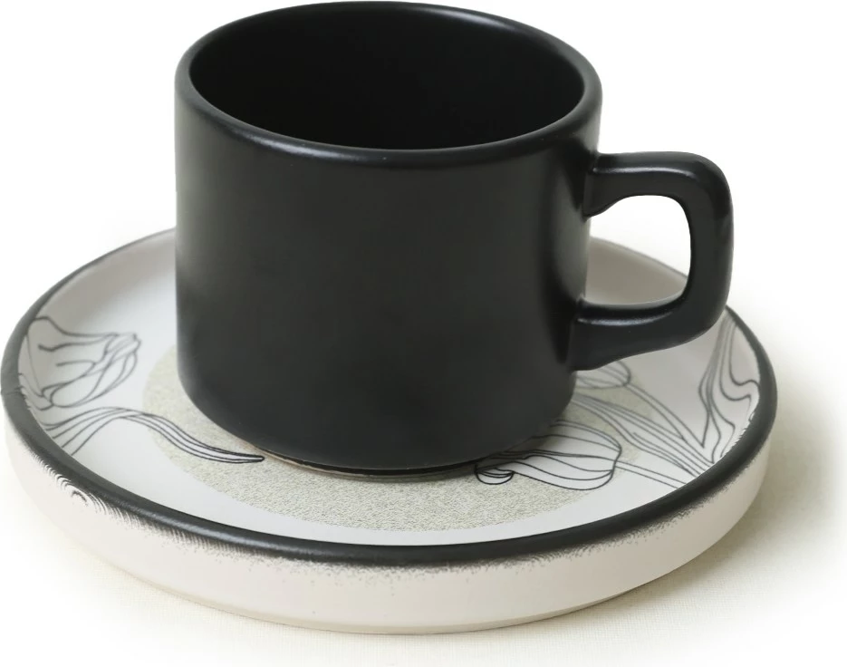 Set filxhanash kafeje (12 copë), Hermia Concept, X00017410