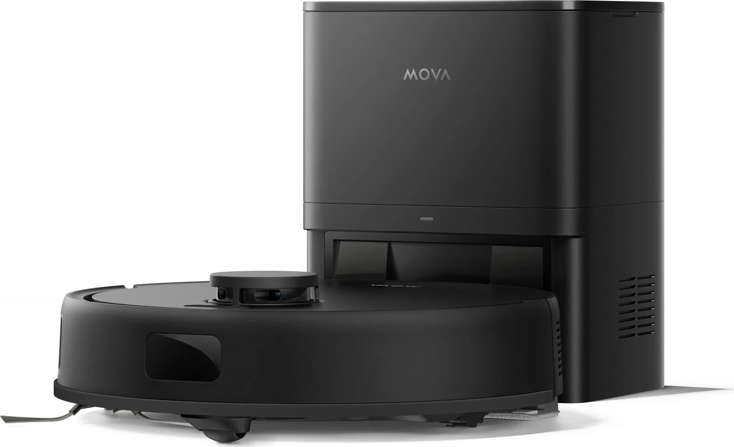 Robot fshesë Mova E20 Plus, 5000 Pa, i zi