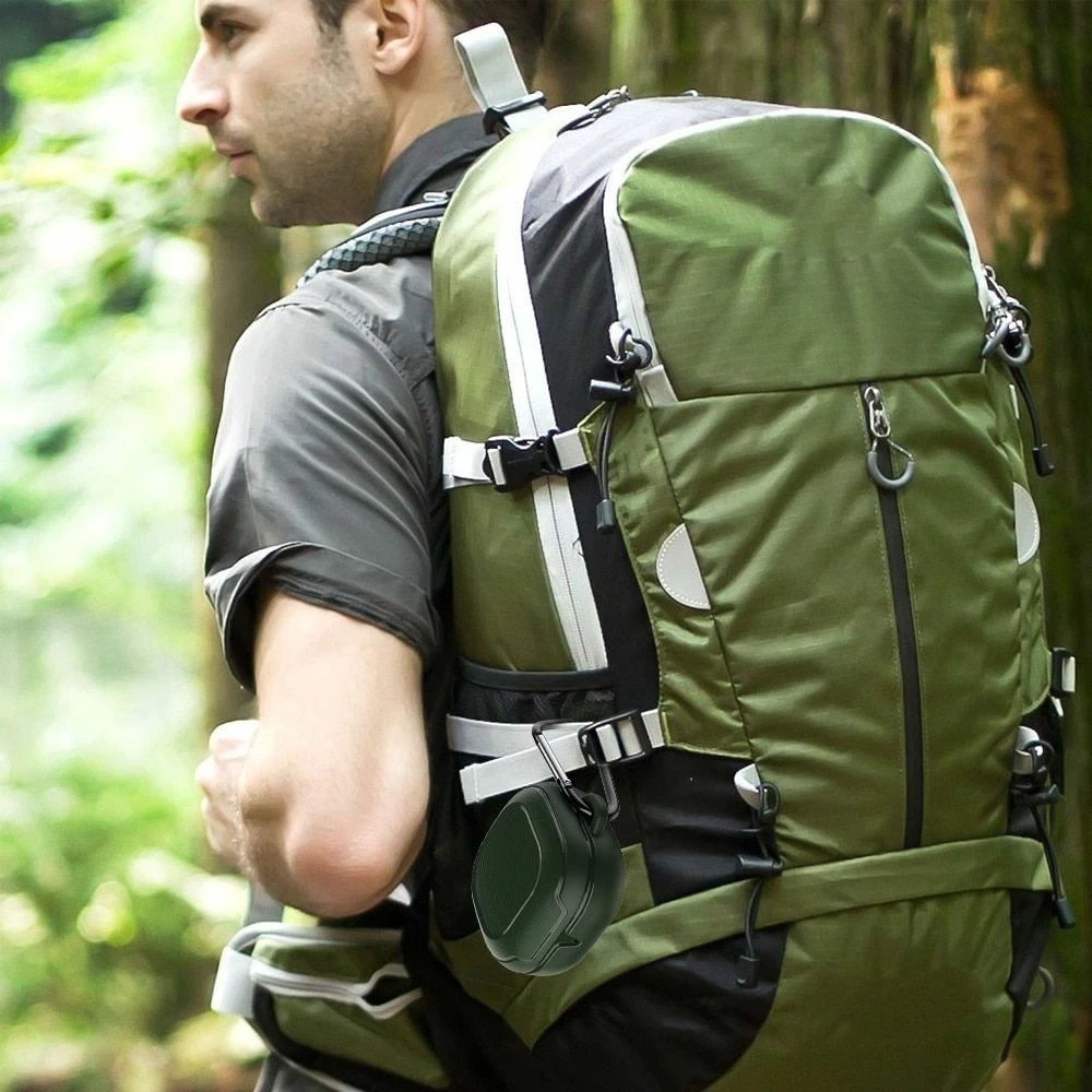 Mbështjellës Tech-Protect Rough Carbon për Samsung Galaxy Buds FE / 2 Pro / 2 / Live / Pro, i zi