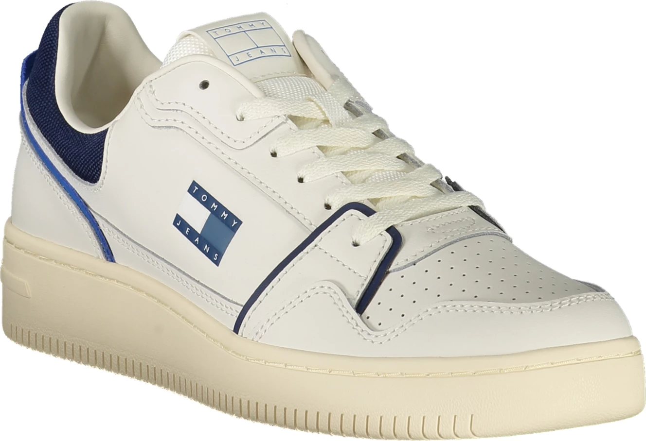 Atlete për meshkuj TOMMY HILFIGER, të bardha