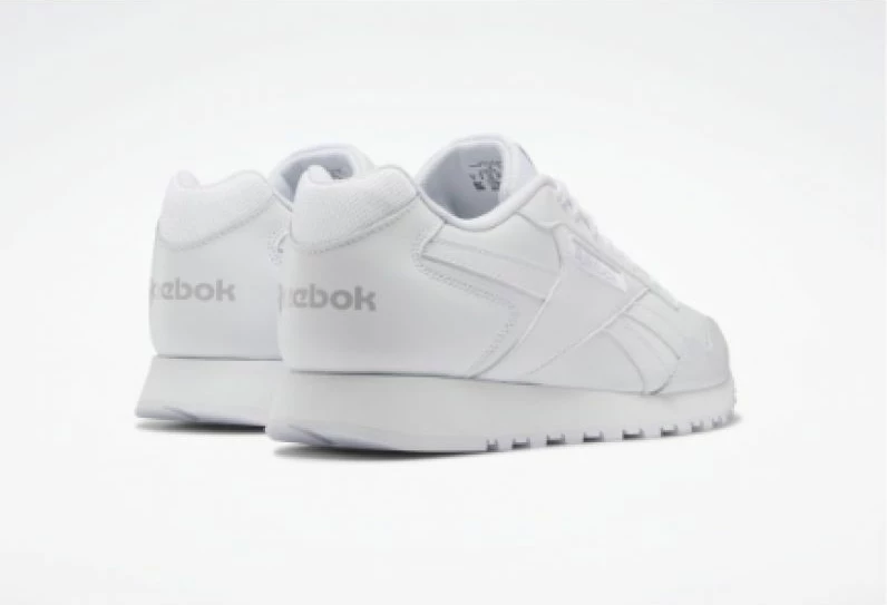 Atlete për meshkuj Reebok Glide M GZ2321, të bardha