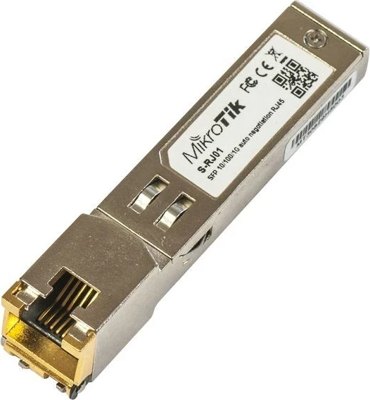 Modul rrjeti MikroTik S-RJ01, Gigabit Ethernet