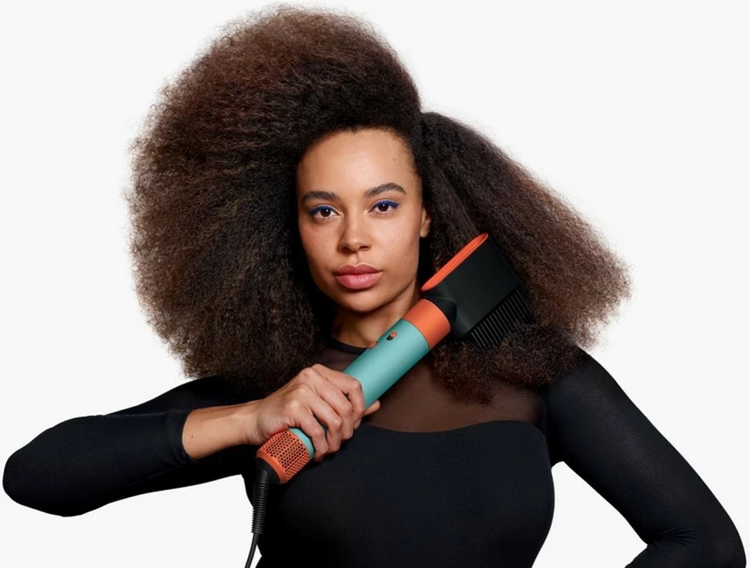 Stilues flokësh Dyson Airwrap Multistyler i.d. Curly+Coily, jeshil