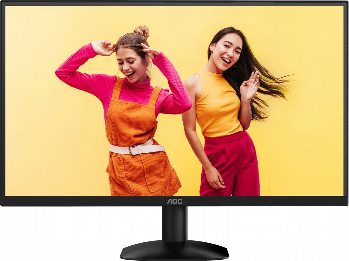 Monitor AOC 24B35HM2, 23.8 inç, VA, 100Hz, FHD, i zi