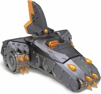 Vetura Skylanders SuperChargers Shark Tank, Multingjyrëshe