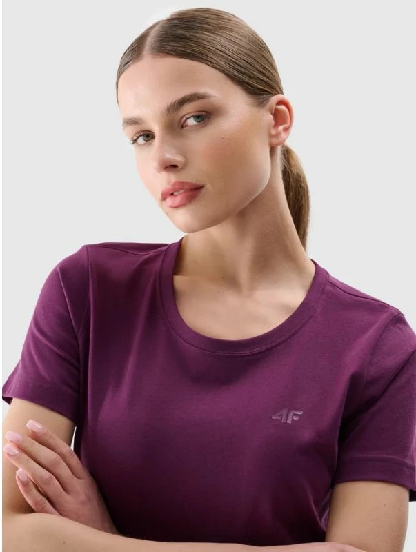 Maicë për femra 4F, vjollcë